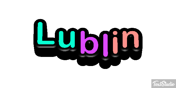 Lublin Effetto testo