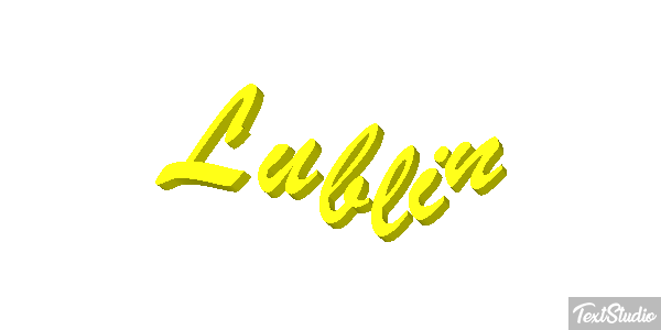 Lublin Effetto testo