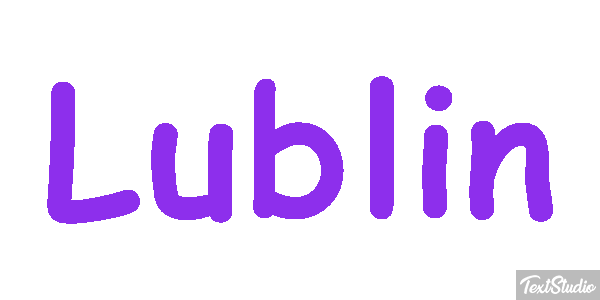 Lublin Effetto testo
