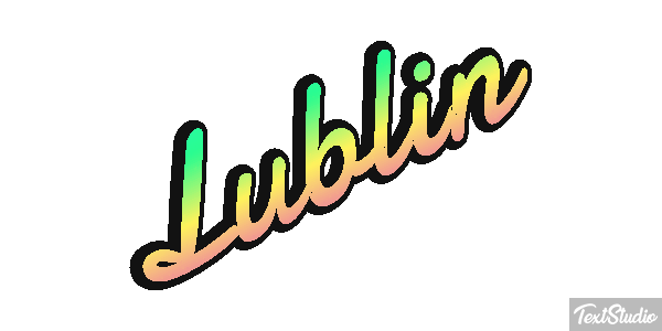 Lublin Effetto testo