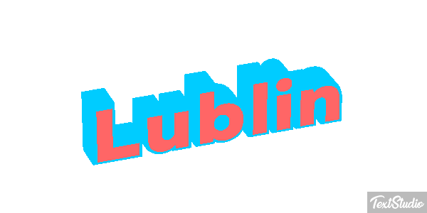 Lublin Effetto testo