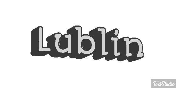 Lublin Effetto testo