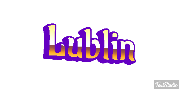Lublin Effetto testo