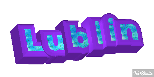 Lublin Effetto testo