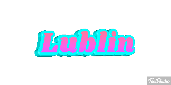 Lublin Effetto testo