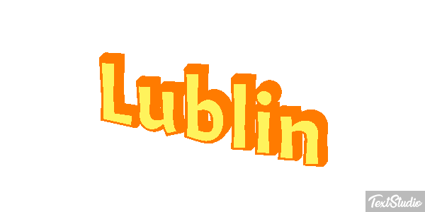 Lublin Effetto testo