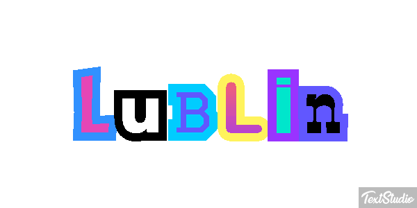 Lublin Effetto testo