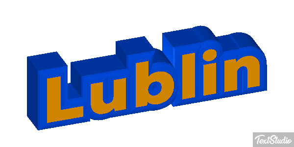 Lublin Effetto testo