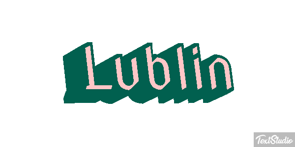 Lublin Effetto testo