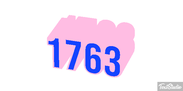 1763 Текстовый эффект