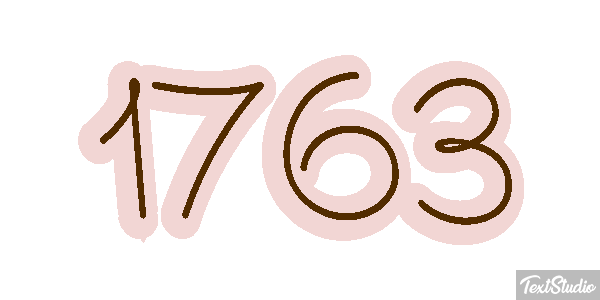 1763 Текстовый эффект