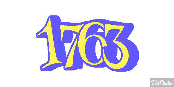 1763 Текстовый эффект