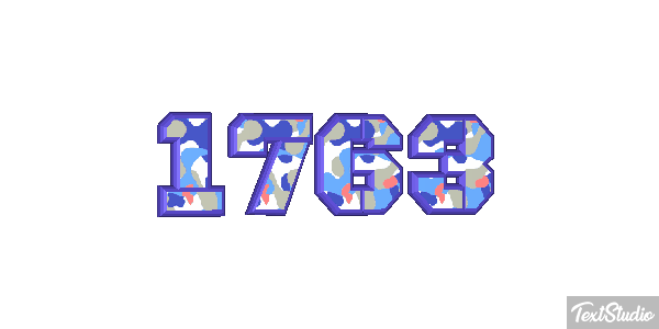 1763 Текстовый эффект