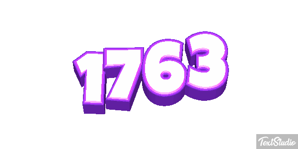 1763 Текстовый эффект