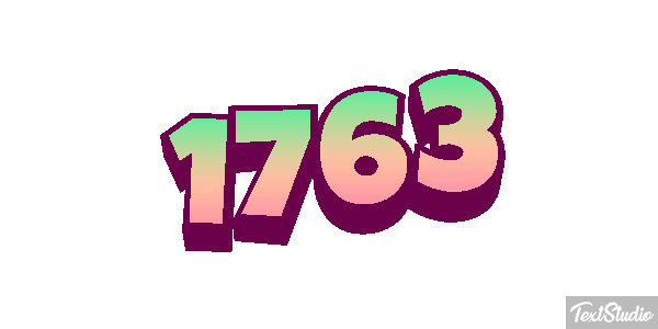 1763 Текстовый эффект
