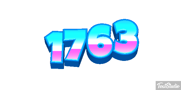 1763 Текстовый эффект
