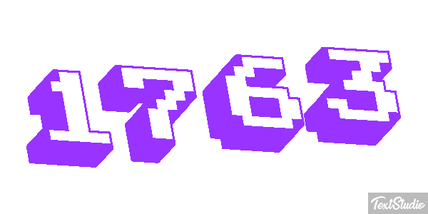 1763 Текстовый эффект