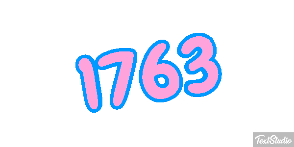1763 Текстовый эффект