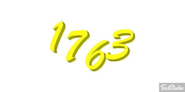 1763 Текстовый эффект
