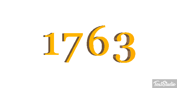 1763 Текстовый эффект