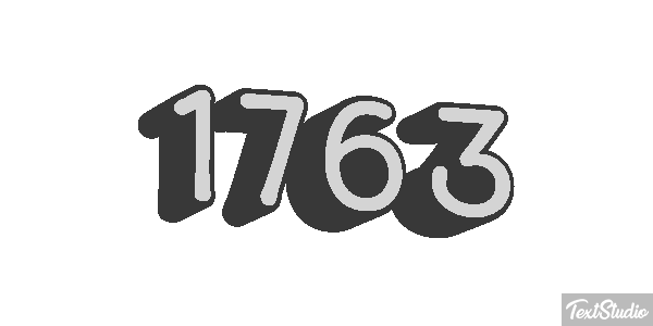 1763 Текстовый эффект