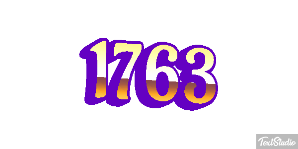 1763 Текстовый эффект