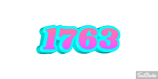 1763 Текстовый эффект