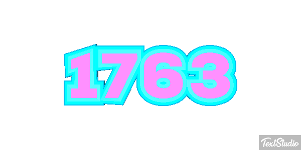 1763 Текстовый эффект