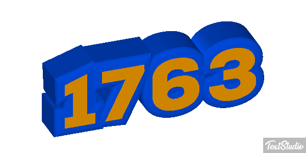 1763 Текстовый эффект