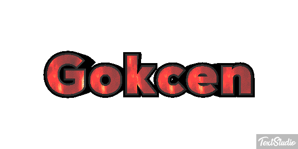 Gökçen Effetto testo