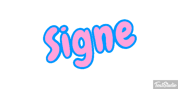 Signe Effet de texte