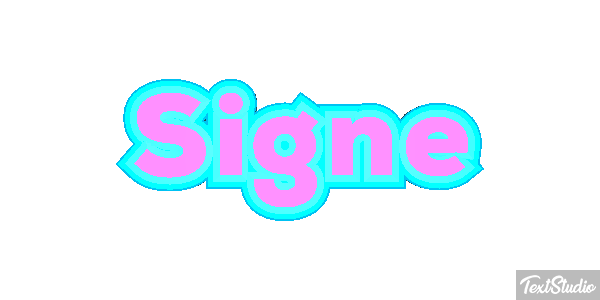 Signe Effet de texte