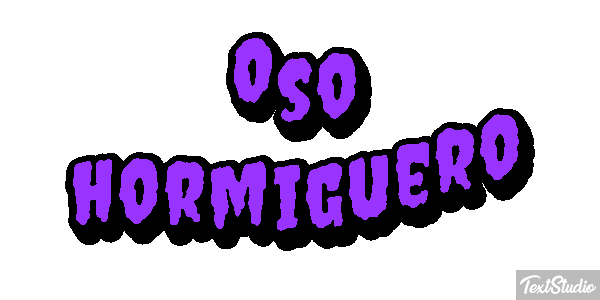 Oso hormiguero Metin efekti