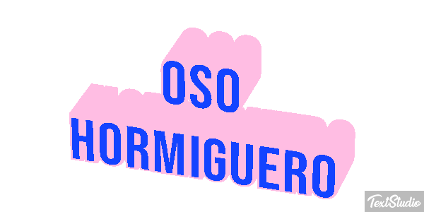 Oso hormiguero Metin efekti