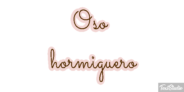 Oso hormiguero Metin efekti