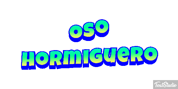 Oso hormiguero Metin efekti