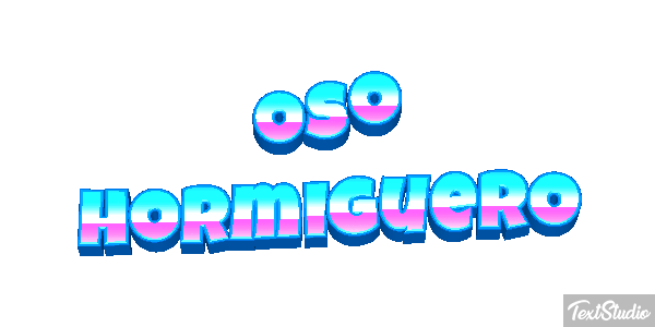 Oso hormiguero Metin efekti