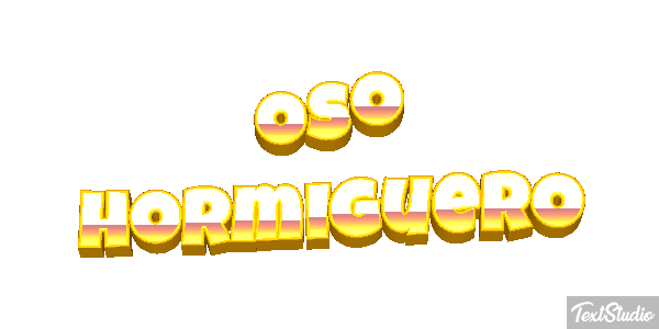 Oso hormiguero Metin efekti