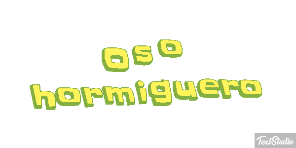 Oso hormiguero Metin efekti