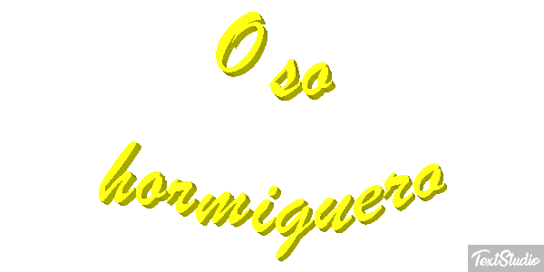 Oso hormiguero Metin efekti