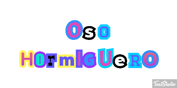 Oso hormiguero Metin efekti