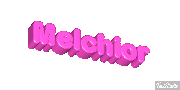 Melchior Efekt tekstowy