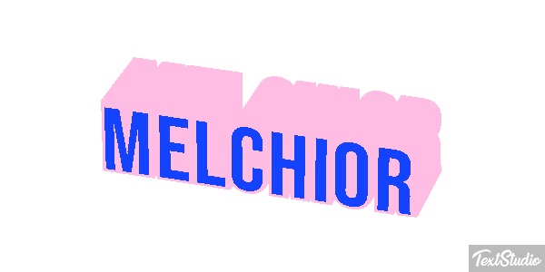 Melchior Efekt tekstowy