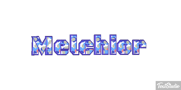 Melchior Efekt tekstowy