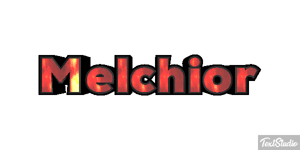 Melchior Efekt tekstowy