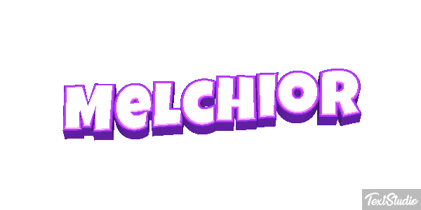 Melchior Efekt tekstowy