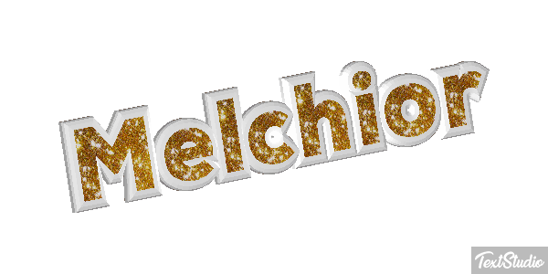 Melchior Efekt tekstowy