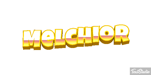 Melchior Efekt tekstowy