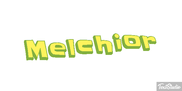 Melchior Efekt tekstowy