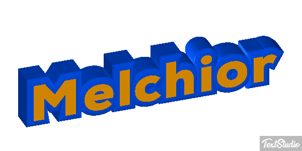 Melchior Efekt tekstowy